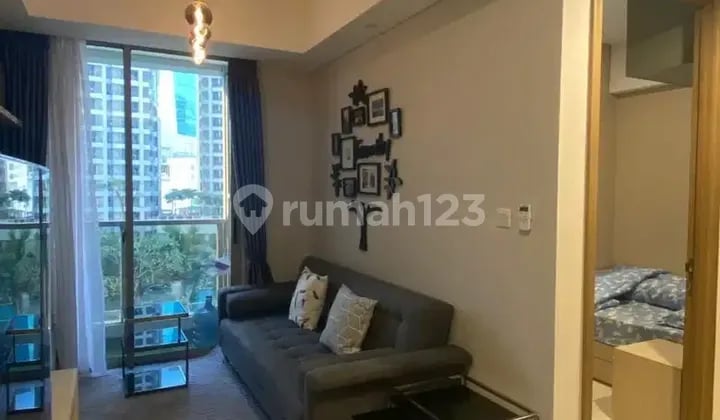 FOR RENT Apartment Taman Anggrek Residence 2 BR Furnished