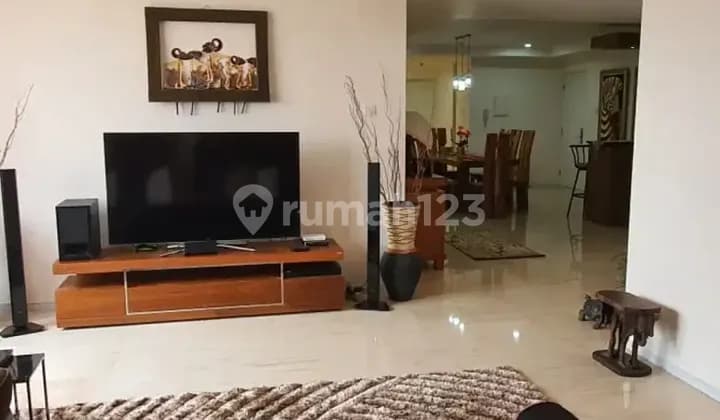 For Rent Apartemen Fx Residence 3R Full Furnished