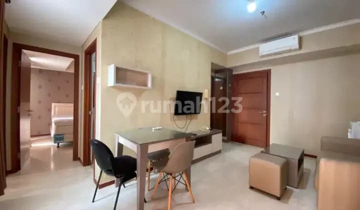 FOR RENT Apartment Royal Mediterania 2+1 BR Furnished