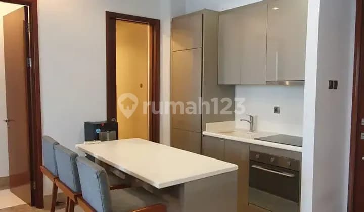 For Rent Apartmen District 8 Senopati 2Br Furnished