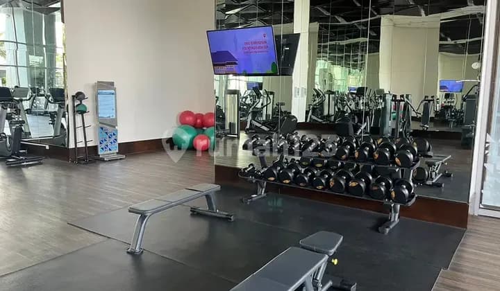 FOR RENT Apartemen Neo SOHO Mezzanine Full Furnish