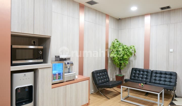 SEWA OFFICE STRATEGIS - HARGA TERBAIK JAKARTA BARAT