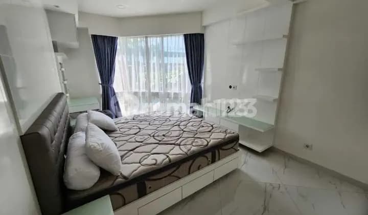 Sewa Apartemen Murah Jakarta Barat Apartemen Condominium Taman Anggrek Central Park Neo Soho Full Furnish 2Br 140Jt Modern Best View Nego Estetik Bagus