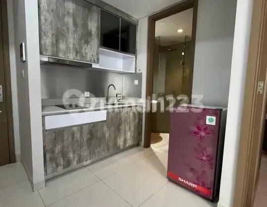 Sewa Apartemen Murah Jakarta Barat Apartemen Taman Anggrek Residence Central Park Neo Soho Full Furnish 1Br 69Jt Modern Best View Nego Estetik Bagus