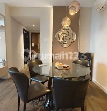 SEWA APARTEMEN MURAH JAKARTA BARAT CENTRAL PARK RESIDENCES NEO SOHO TAMAN ANGGREK FULL FURNISH 2BR 120JT MODERN BEST VIEW ESTETIK NEGO