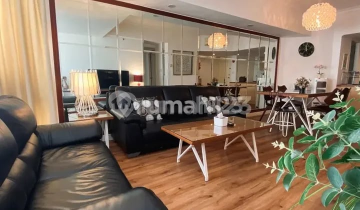 Sewa Apartemen Murah Jakarta Barat Apartemen Condominium Taman Anggrek Central Park Neo Soho Full Furnish 2Br 135Jt Modern Best View Nego Estetik Bagus