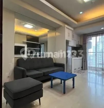 SEWA APARTEMEN MURAH JAKARTA BARAT ROYAL MEDITERANIA GARDEN RESIDENCE NEO SOHO TAMAN ANGGREK FULL FURNISH 2BR 75JT MODERN BEST VIEW ESTETIK NEGO
