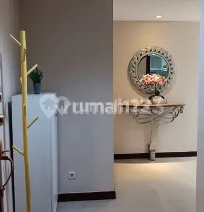 "Cheap Apartment Rental West Jakarta - Taman Anggrek Central Park Neo Soho Condominium Apartment, Fully Furnished 2+1 Bedroom, 140 Million, Modern Best View, Negotiable, Aesthetic, Nice"
