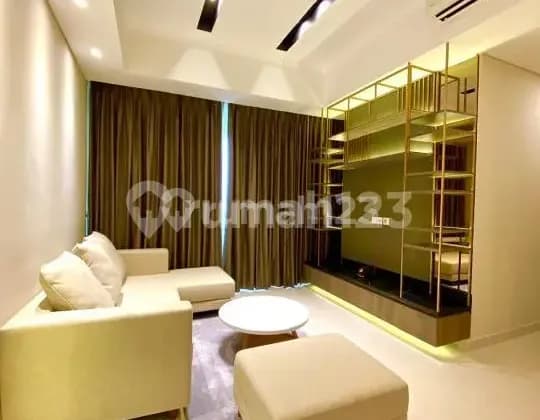 Sewa Apartemen Murah Jakarta Barat Apartemen Taman Anggrek Residence Central Park Neo Soho Full Furnish 3Br 245Jt Modern Best View Nego Estetik Bagus Tower Beech