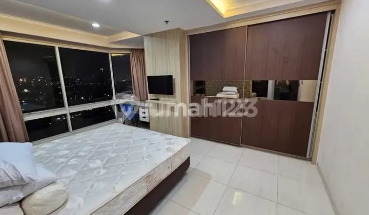Sewa Apartemen Murah Jakarta Barat Apartemen Condominium Taman Anggrek Central Park Neo Soho Full Furnish 3Br 180Jt Modern Best View Nego Estetik Bagus