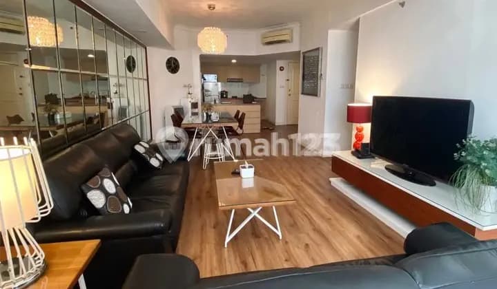 Sewa Apartemen Murah Jakarta Barat Apartemen Condominium Taman Anggrek Central Park Neo Soho Full Furnish 2Br 145Jt Modern Best View Nego Estetik Bagus