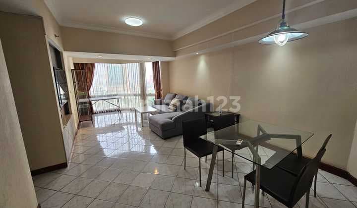 SEWA APARTEMEN MURAH JAKARTA BARAT TAMAN ANGGREK CONDOMINIUM CENTRAL PARK NEO SOHO FULL FURNISH 2BR 85JT MODERN BEST VIEW ESTETIK NEGO TOWER 4 LT 16