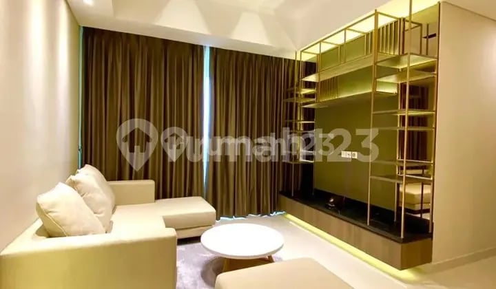 SEWA APARTEMEN MURAH JAKARTA BARAT APARTEMEN TAMAN ANGGREK RESIDENCE CENTRAL PARK NEO SOHO FULL FURNISH 3BR 245JT MODERN BEST VIEW NEGO