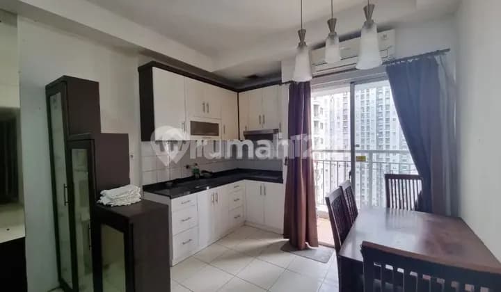 SEWA APARTEMEN MURAH JAKARTA BARAT MEDITERANIA GARDEN RESIDENCE 2 NEO SOHO TAMAN ANGGREK FULL FURNISH 3BR 85JT MODERN BEST VIEW ESTETIK NEGO