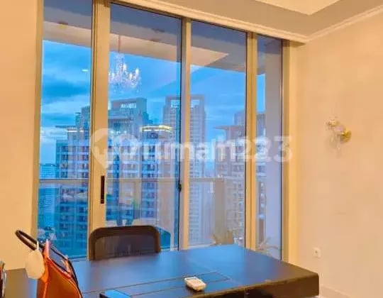 Sewa Apartemen Murah Jakarta Barat Apartemen Taman Anggrek Residence Type Condominium Central Park Neo Soho Full Furnish 2Br 150Jt Modern Best View Nego Estetik Bagus