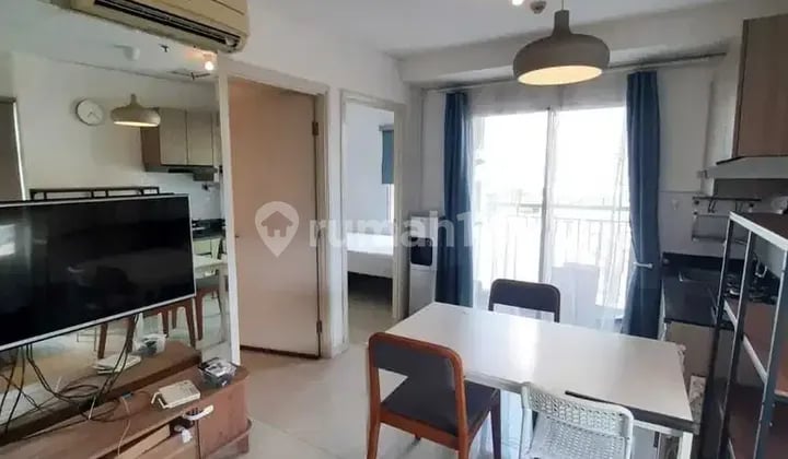 SEWA APARTEMEN MURAH JAKARTA BARAT APARTEMEN MADISON PARK MALL CENTRAL PARK NEO SOHO FULL FURNISH 2BR 64JT MODERN BEST VIEW NEGO