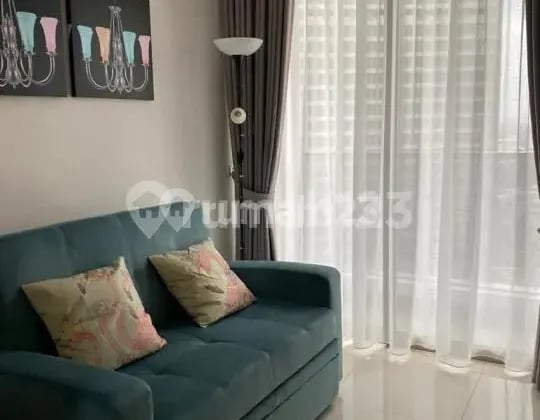 Sewa Apartemen Murah Jakarta Barat Apartemen Taman Anggrek Residence Central Park Neo Soho Full Furnish 1Br 75Jt Modern Best View Nego Estetik Bagus