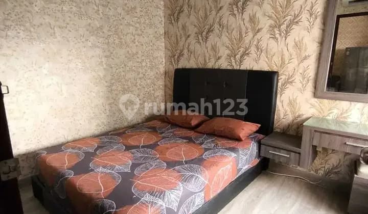 SEWA APARTEMEN MURAH JAKARTA BARAT MEDITERANIA GARDEN RESIDENCE 2 CENTRAL PARK NEO SOHO FULL FURNISH 2BR 65JT MODERN BEST VIEW NEGO