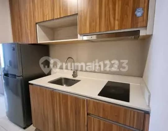 Cheap Apartment Rental West Jakarta Orchid Garden Residence Apartment Tower F Central Park Neo Soho Full Furnish 2Br 80Jt Modern Best View Negotiable Aesthetic Good