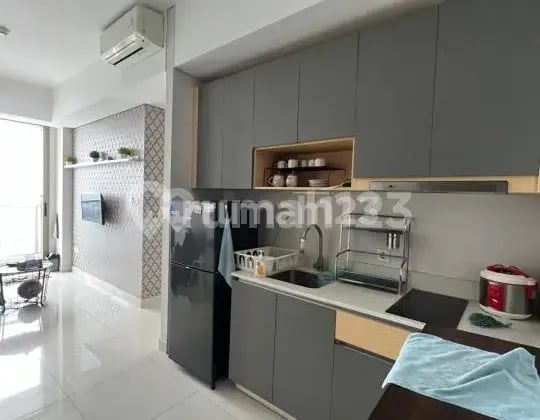 Cheap Apartment Rental West Jakarta Orchid Garden Residence Apartment Central Park Neo Soho Full Furnish 3Br 80Jt Modern Best View Negotiable Aesthetic Good