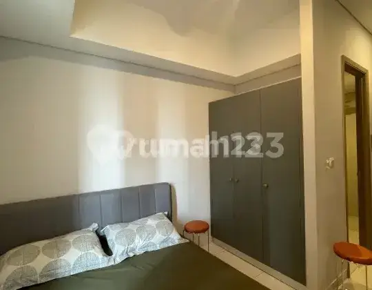 Sewa Apartemen Murah Jakarta Barat Apartemen Taman Anggrek Residence Central Park Neo Soho Full Furnish Type Studio 55Jt Modern Best View Nego Estetik Bagus