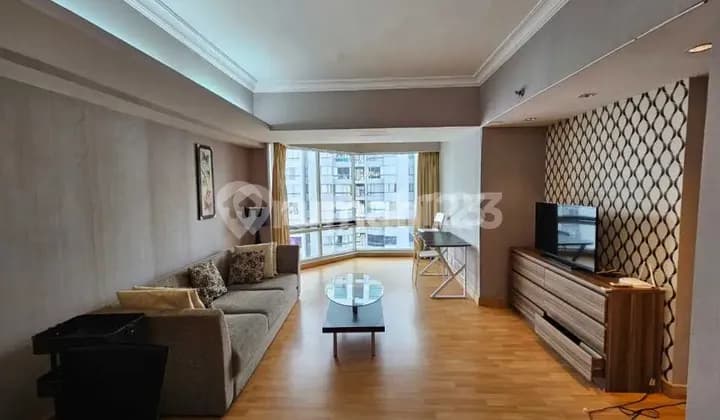 Cheap Apartment Rental West Jakarta Orchid Garden Condominium Apartment Central Park Neo Soho Fully Furnished 2Br 100M Modern Best View Negotiable Aesthetic Nice