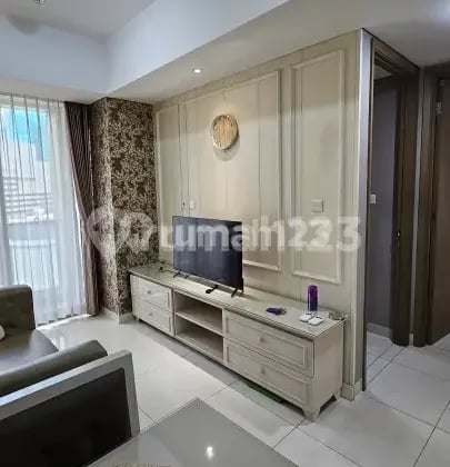 Sewa Apartemen Murah Jakarta Barat Apartemen Taman Anggrek Residence Central Park Neo Soho Full Furnish 2Br 90Jt Modern Best View Nego Estetik Bagus