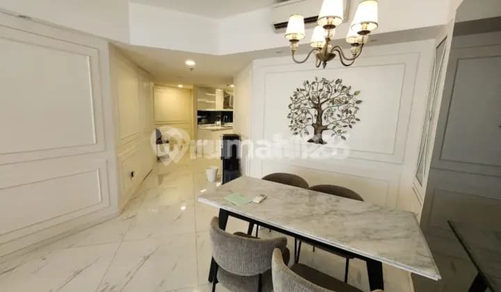 Sewa Apartemen Murah Jakarta Barat Apartemen Condominium Taman Anggrek Central Park Neo Soho Full Furnish 2Br 140Jt Modern Best View Nego Estetik Bagus