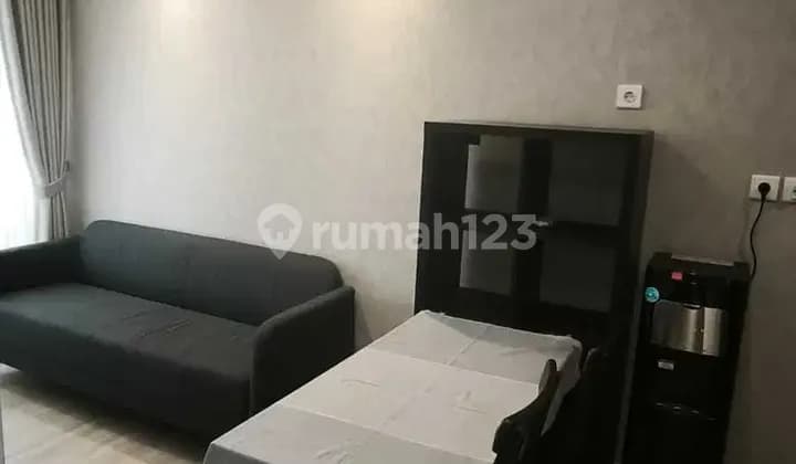 SEWA APARTEMEN MURAH JAKARTA BARAT APARTEMEN TAMAN ANGGREK RESIDENCE CENTRAL PARK NEO SOHO FULL FURNISH 2BR 82JT MODERN BEST VIEW NEGO