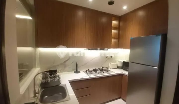 Sewa Apartemen Murah Jakarta Barat Apartemen Taman Anggrek Residence Central Park Neo Soho Full Furnish 2Br 140Jt Modern Best View Nego Estetik Bagus