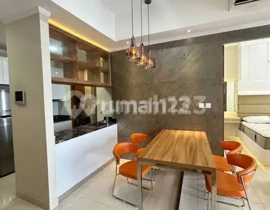 Sewa Apartemen Murah Jakarta Barat Apartemen Condominium Taman Anggrek Central Park Neo Soho Full Furnish 2Br 165Jt Modern Best View Nego Estetik Bagus