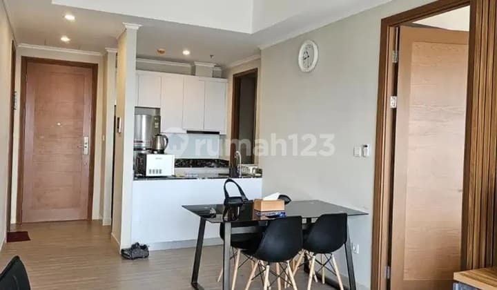 Apartment 2 BR Furnished TAMAN ANGGREK