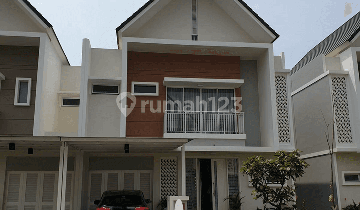 Jual Rumah Cluster Amanda Sumarecon Bandung