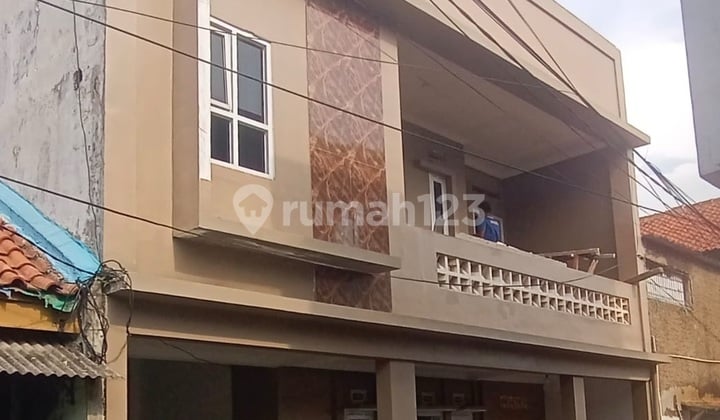 Jual Rumah 2 Lantai Di Cijerah Bandung