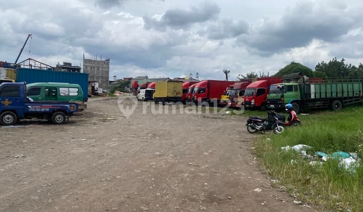 Jual Tanah Strategis Soekarno-Hatta Bandung