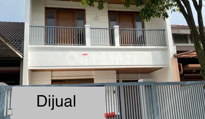 Jual Rumah 2 Lantai Batununggal Indah Bandung