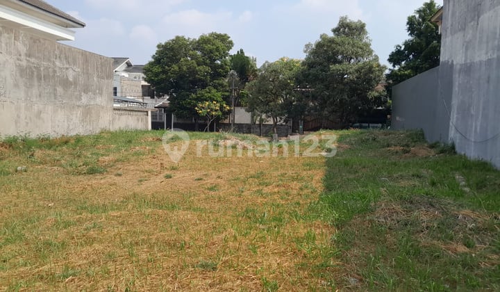 Tanah Puncak Pasanggrahan Cinere Depok