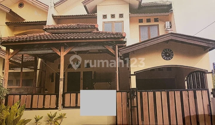 Jual Rumah Pesona Pangrango Sukabumi