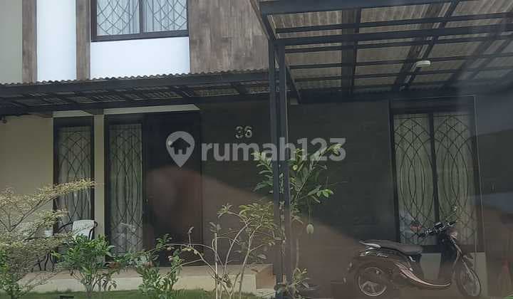Dijual Segera Rumah Simakirana di Kota Baru Parahyangan Padalarang