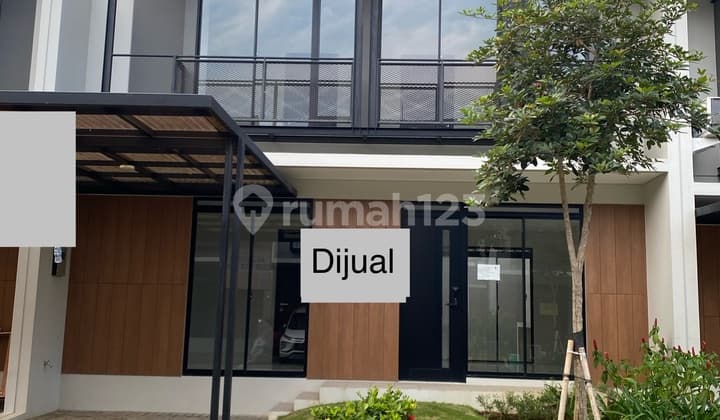 Dijual Rumah Tarubhawana Kota Baru Parahyangan