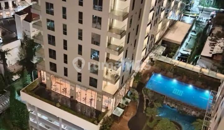 Jual Apart Gallery Ciumbuleuit Kota Bandung