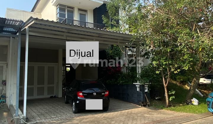 Dijual Rumah 2 Lantai Ratnasasih Di Kota Baru Parahyangan