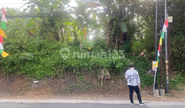 Jual Tanah Mainroad Sindang Taman Sumedang