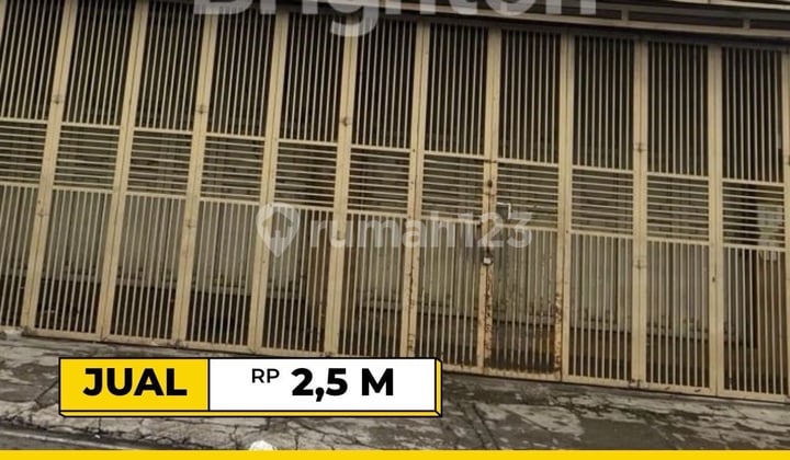 Jual Ruko Strategis Siliwangi Cianjur