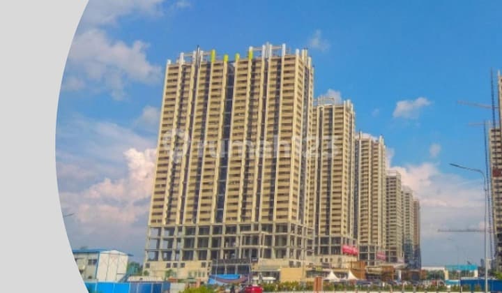 Dijual Apartemen Meikarta Cocok Untuk Investasi Dekat Kawasan Industri