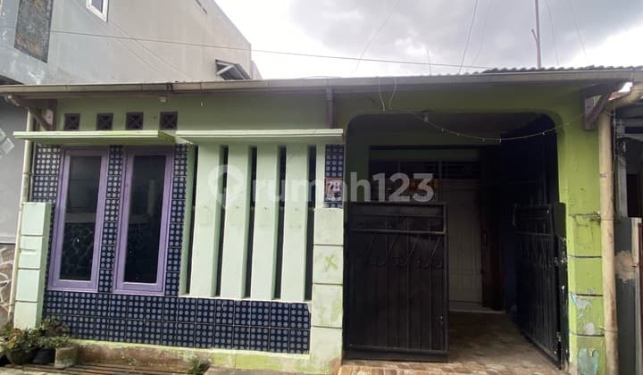 For Sale House on Jln Pasir Mulus Nangleng Sukabumi