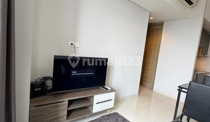 apartemen 2 kamar siap