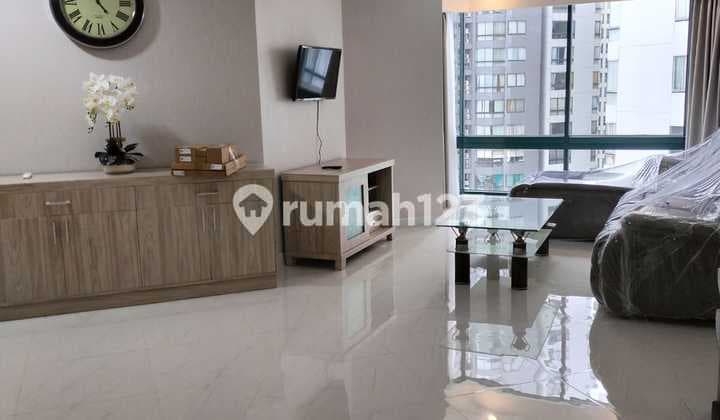 Disewakan Apt Taman Anggrek 3kt Renov Bagus Siaphuni Midfloor