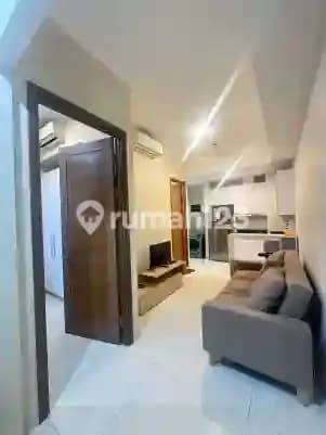 Disewakan ! Bedrooom Condo Furnish Taman Anggrek Residence