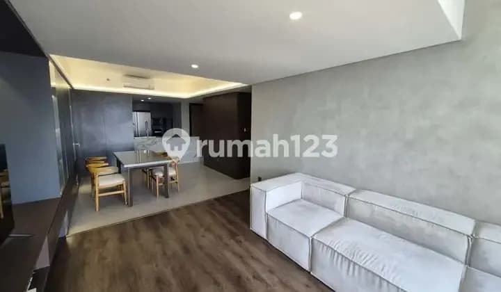 Disewakan Modern Industrial Design, Condominium Taman Anggrek 2BR